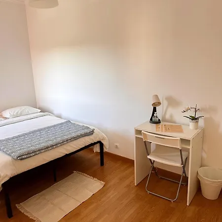 Lisbon Airport Guesthouse Extérieur photo