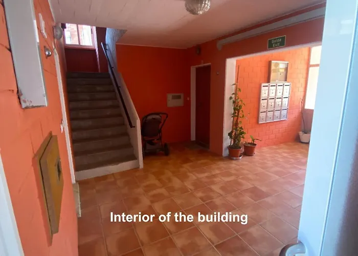 Lisbon Airport Guesthouse