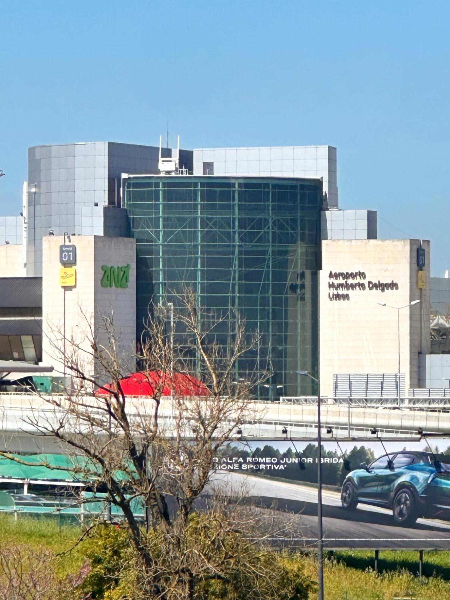 Airport Privatunterkunft Lissabon